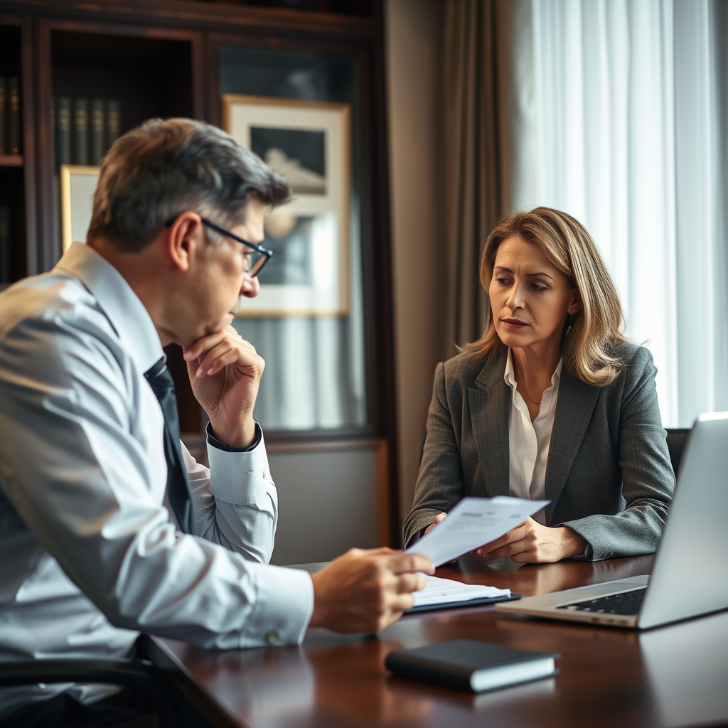 Conservatorship Lawyer Chesterfield County, VA