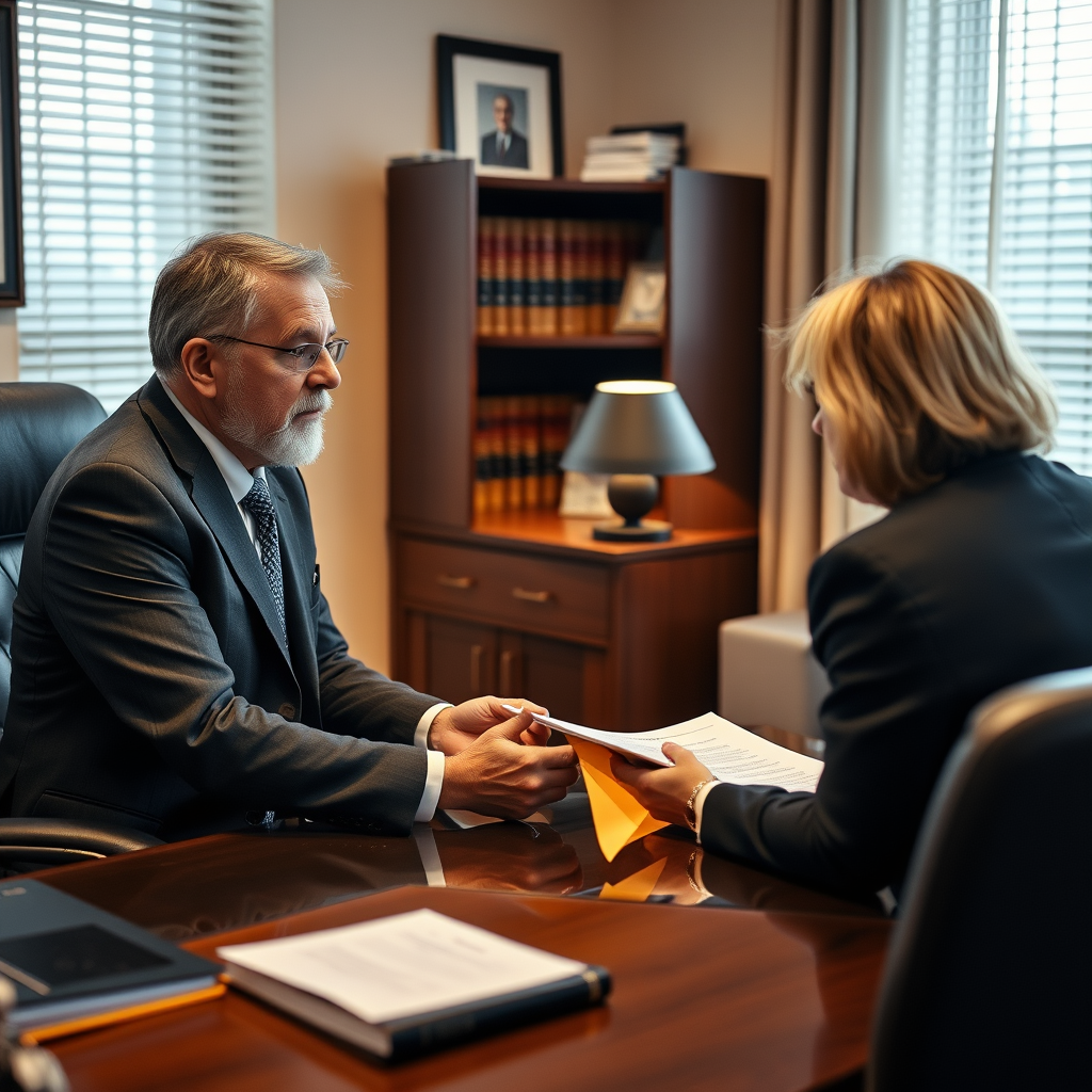 Conservatorship Lawyer Fauquier County, VA