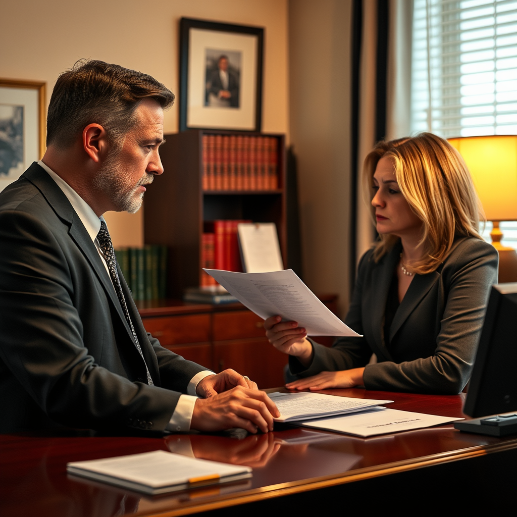 Conservatorship Lawyer Goochland County, VA