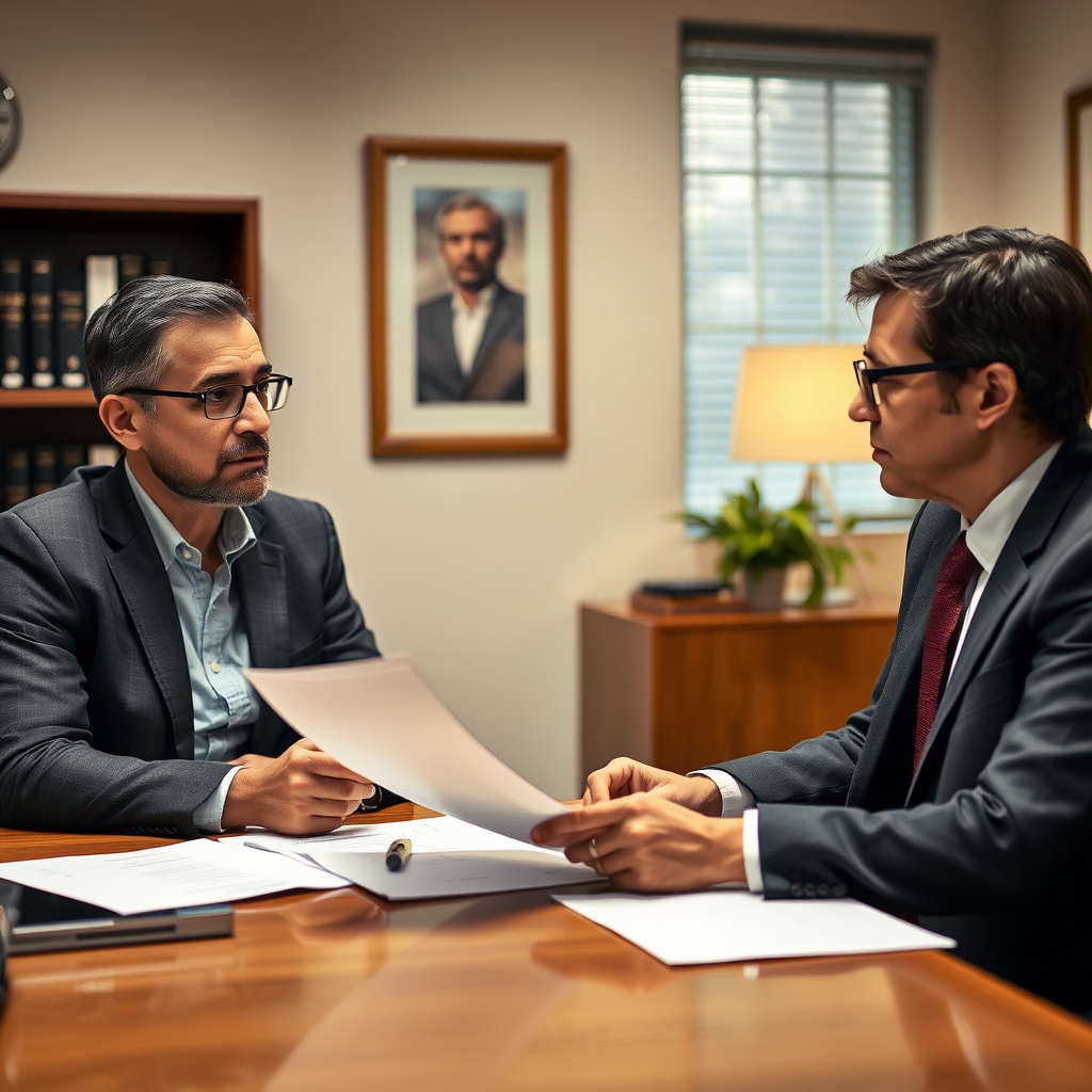 Conservatorship Lawyer King William County, VA