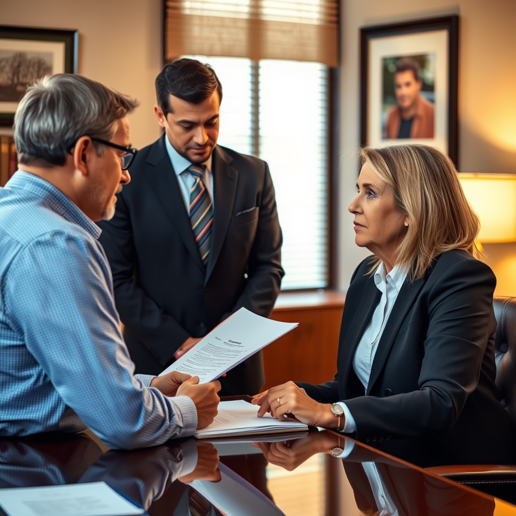 Conservatorship Lawyer Poquoson, VA