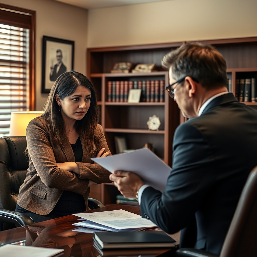 Conservatorship Lawyer Prince George County, VA