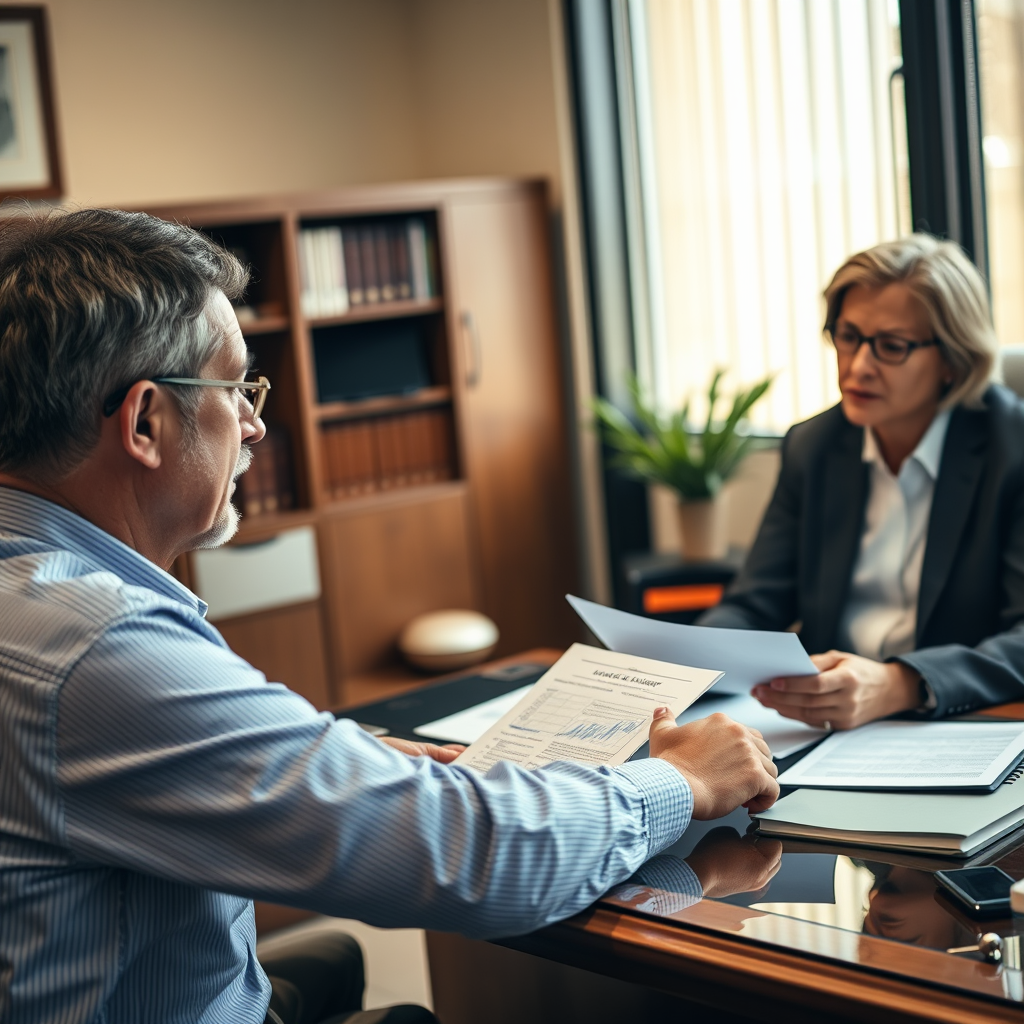 Conservatorship Lawyer Virginia Beach, VA