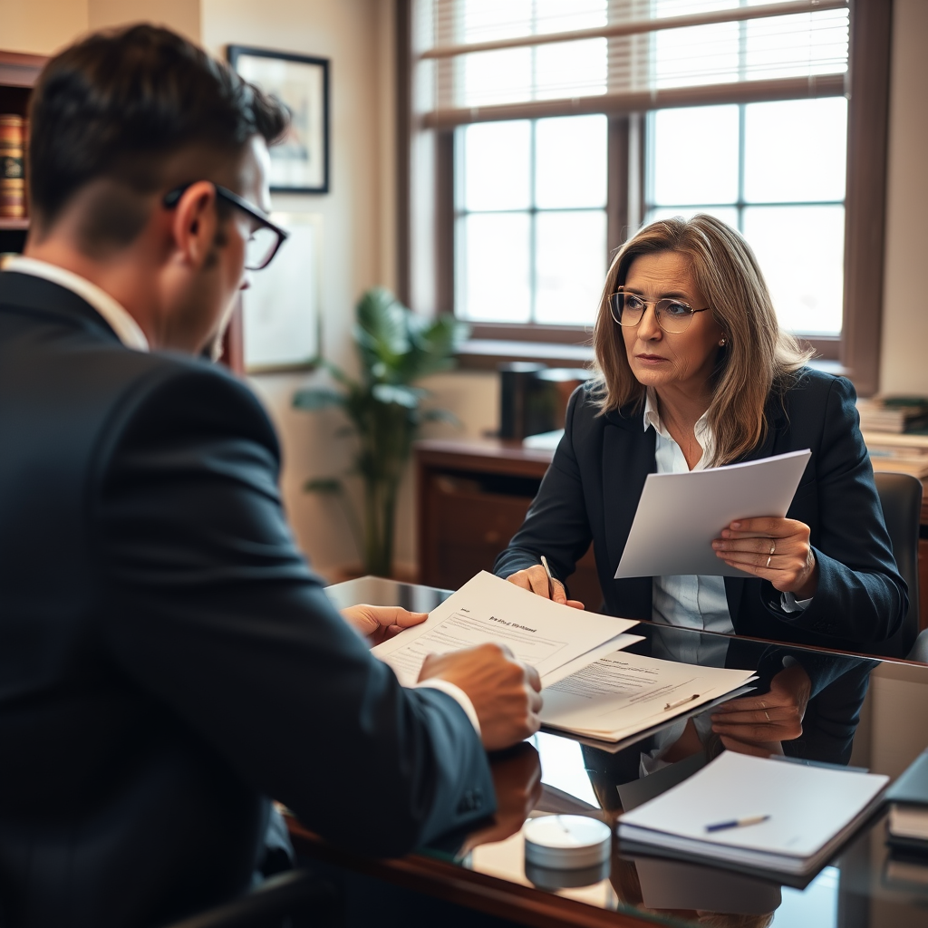 Consular Processing Lawyer Chesterfield County, VA