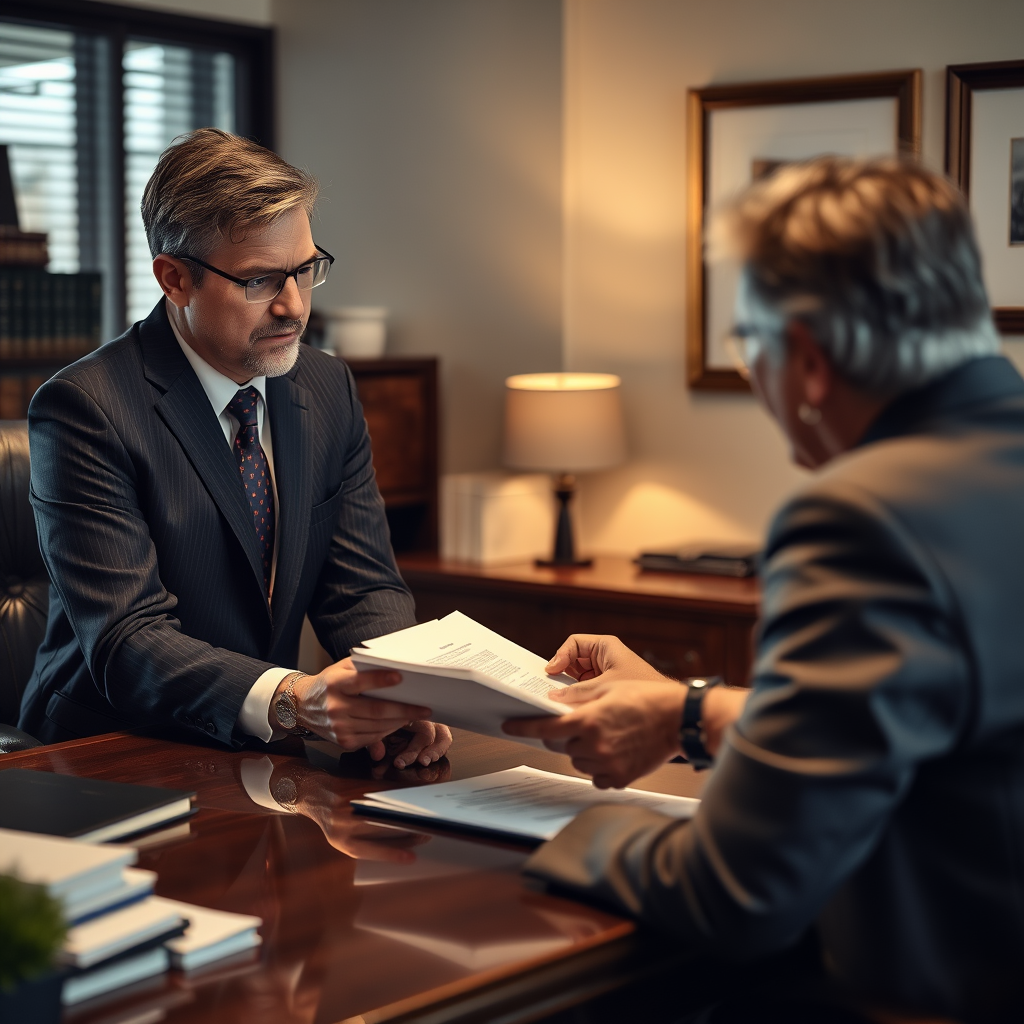 Consular Processing Lawyer Goochland County, VA
