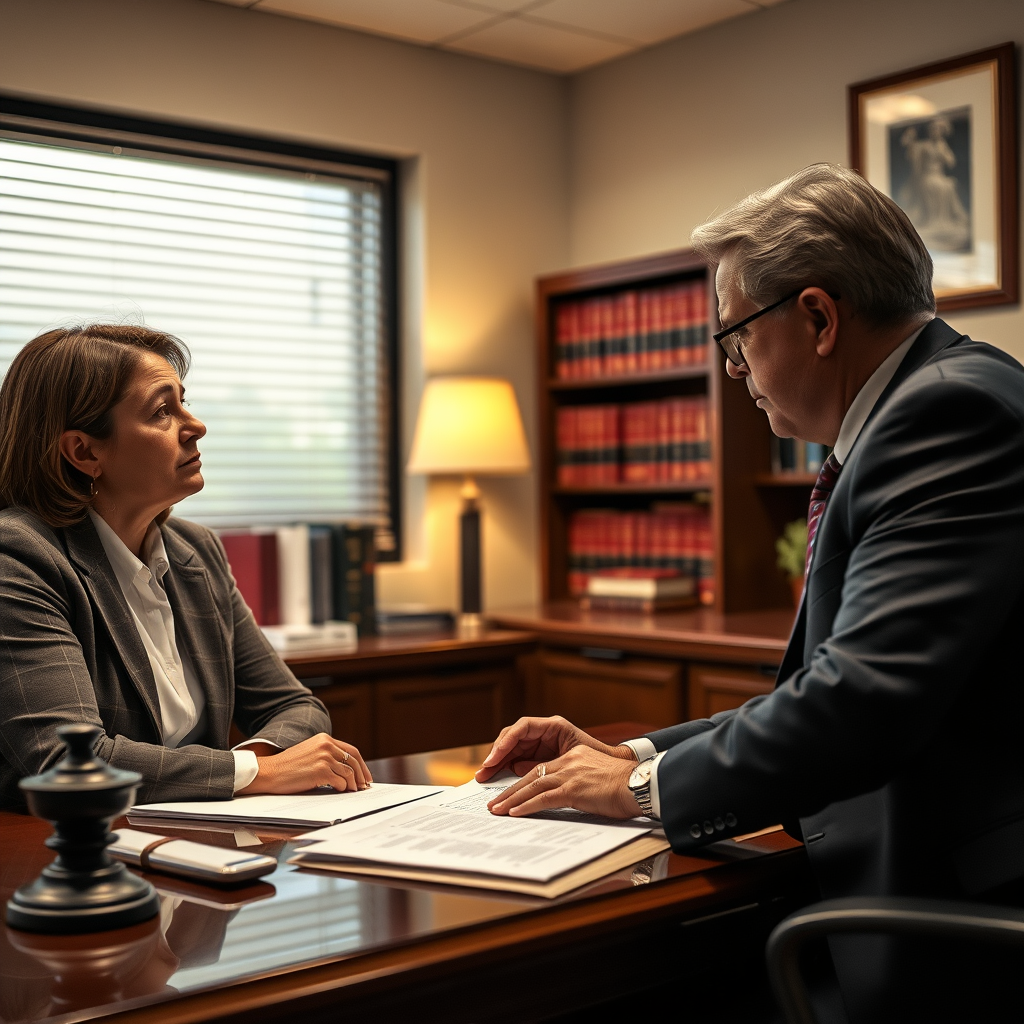 Consular Processing Lawyer Louisa County, VA