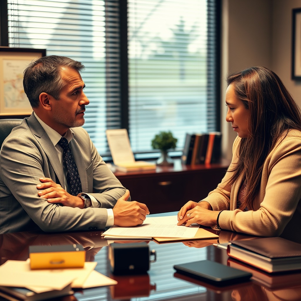 Consular Processing Lawyer Powhatan County, VA