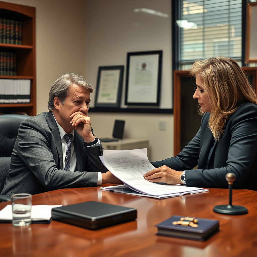 Deportation Defense Lawyer Chesterfield County, VA
