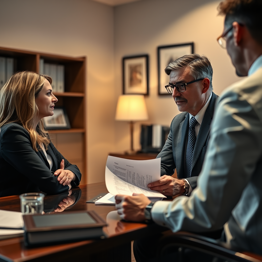 Deportation Defense Lawyer Fauquier County, VA
