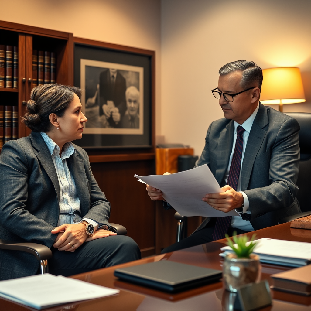 Deportation Defense Lawyer Louisa County, VA
