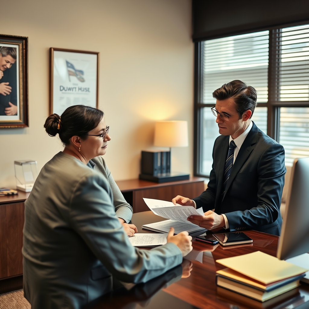 Deportation Defense Lawyer Rockingham County, VA