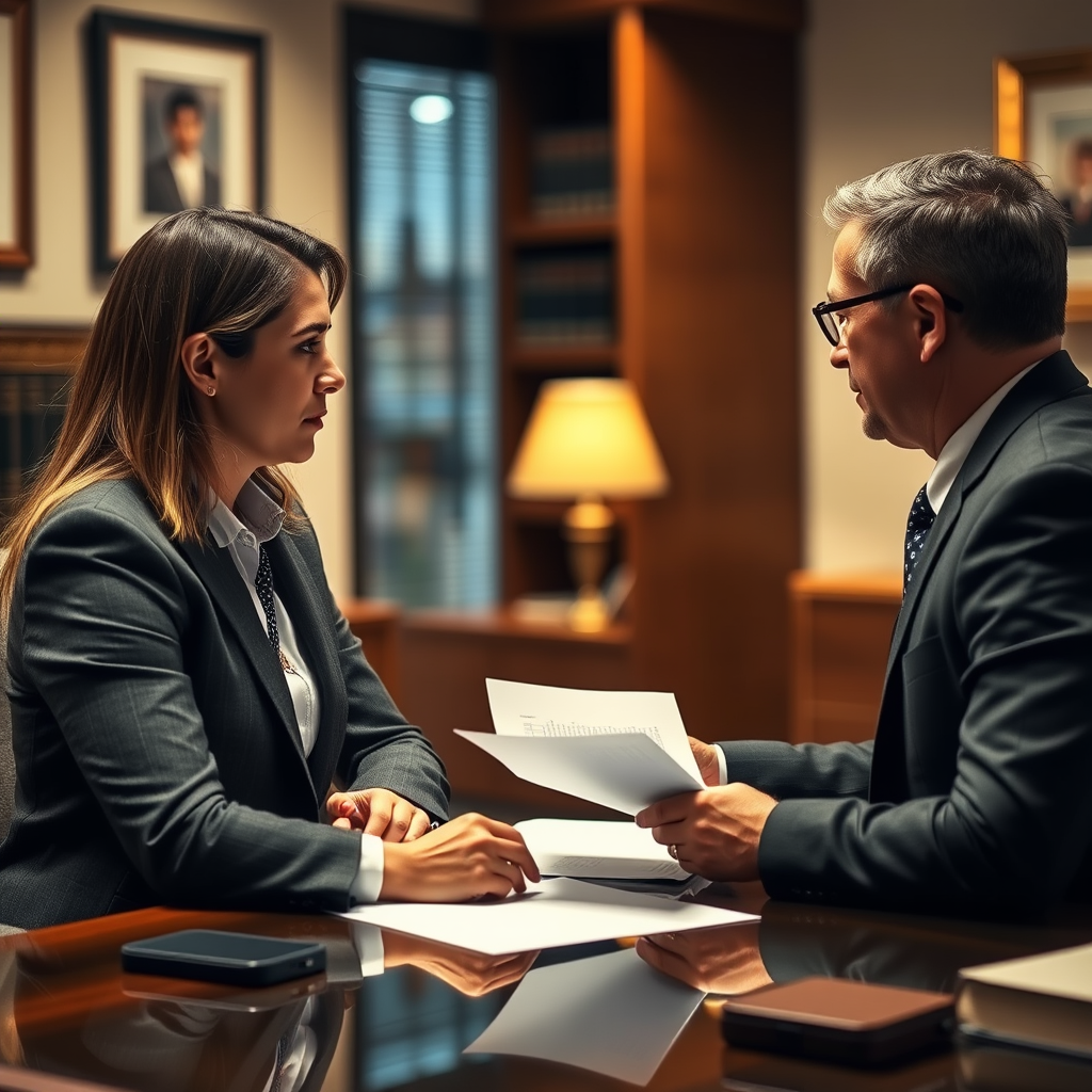 Domestic Violence Immigration Lawyer Chesterfield County, VA