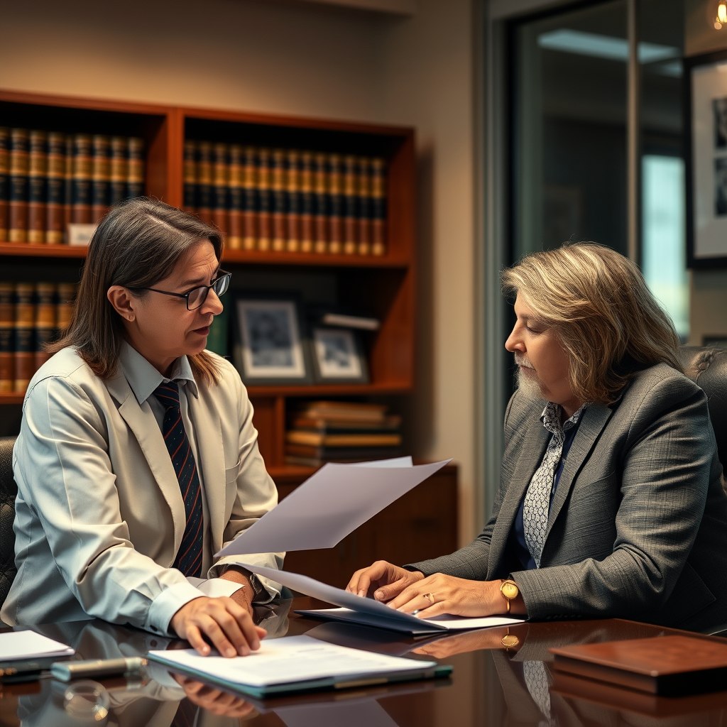 Domestic Violence Immigration Lawyer Fauquier County, VA