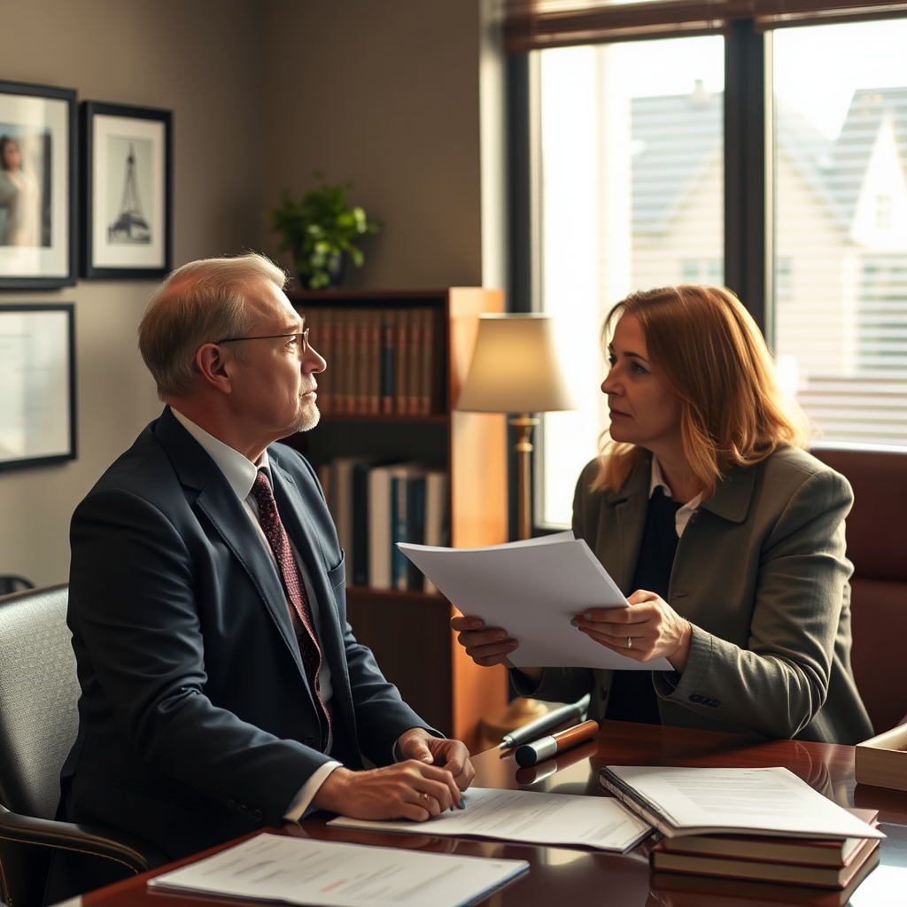 Domestic Violence Immigration Lawyer King William County, VA