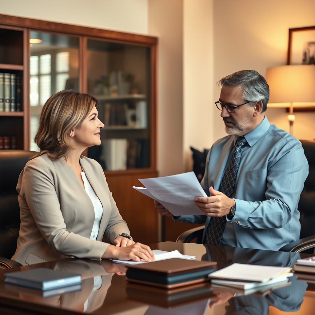 Domestic Violence Immigration Lawyer New Kent County, VA