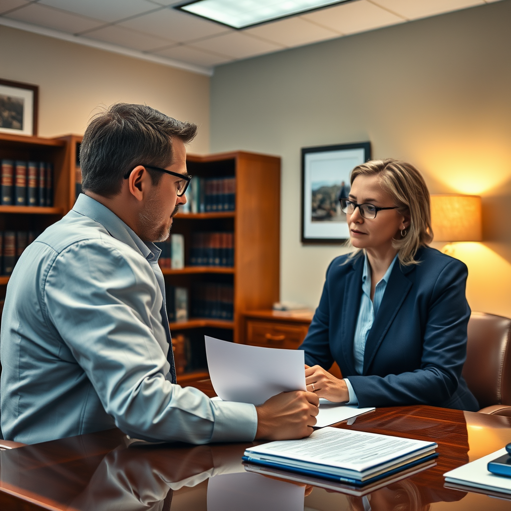 Domestic Violence Immigration Lawyer Poquoson, VA