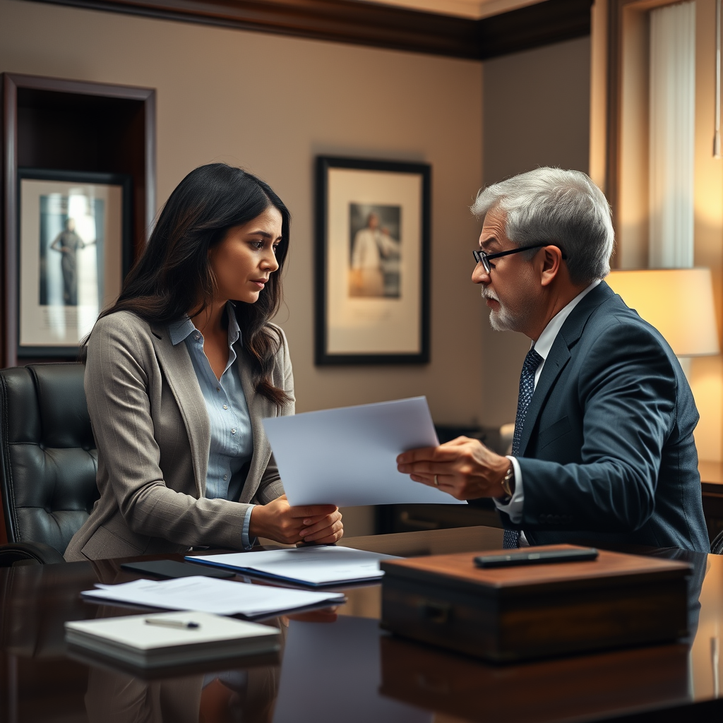 Domestic Violence Immigration Lawyer Powhatan County, VA