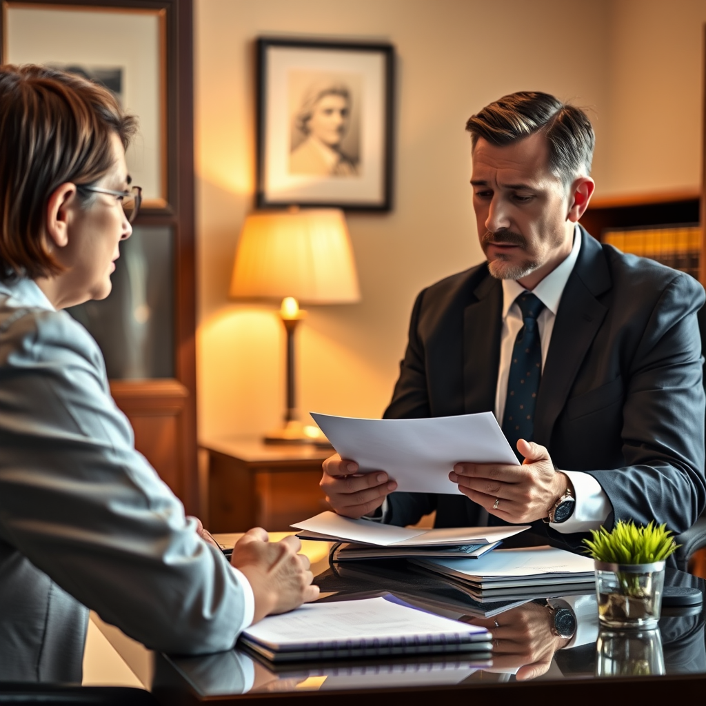 Estate Tax Lawyer Louisa County, VA