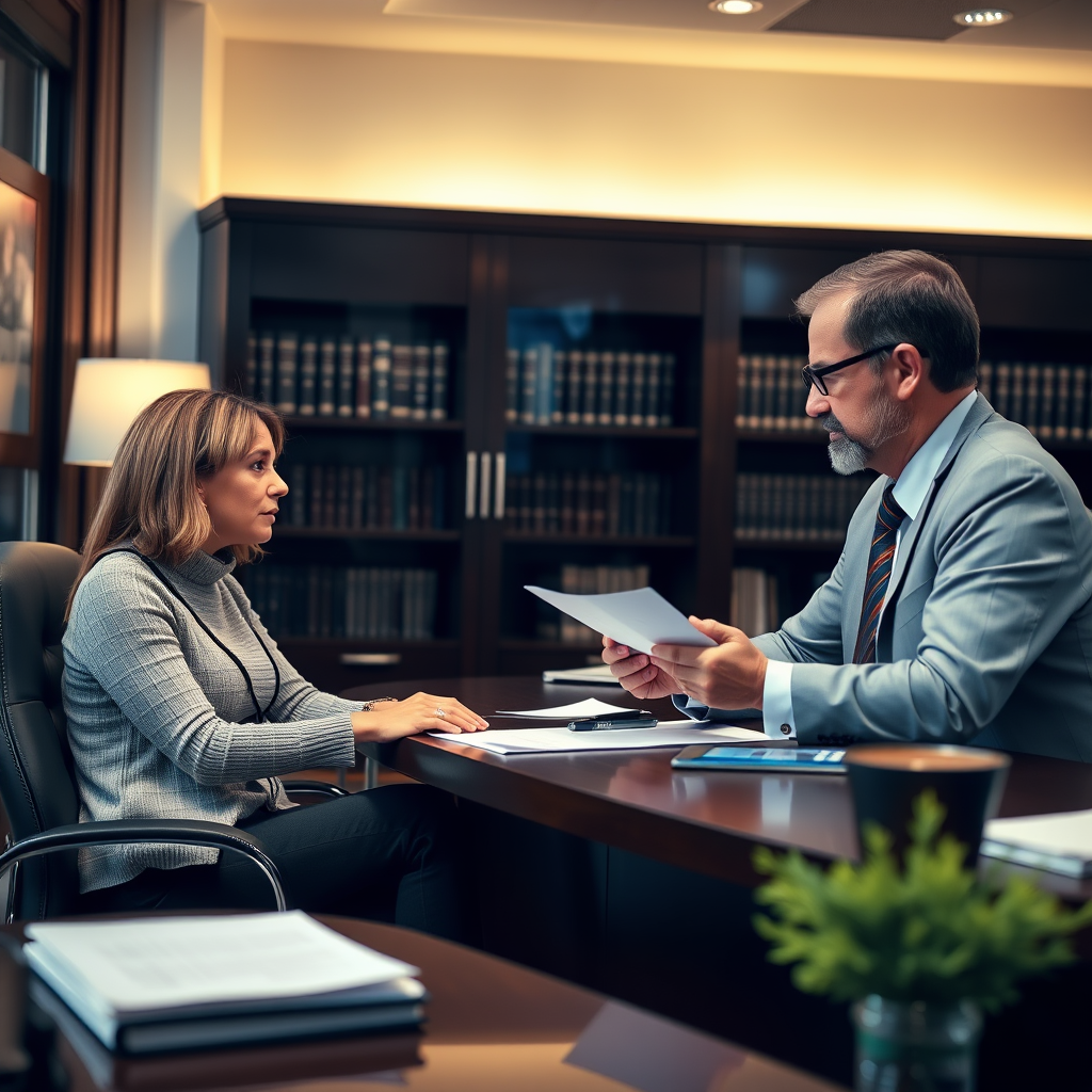 Family Limited Partnership Lawyer Chesterfield County, VA