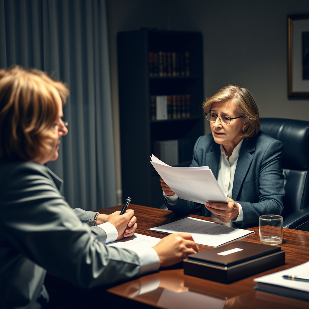 Family Limited Partnership Lawyer Dinwiddie County, VA