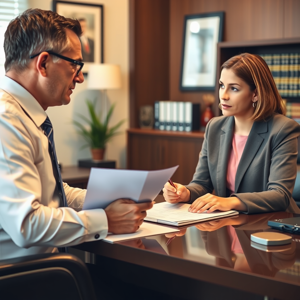 Family Limited Partnership Lawyer Goochland County, VA