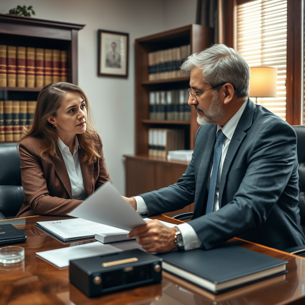 Family Limited Partnership Lawyer Isle of Wight County, VA