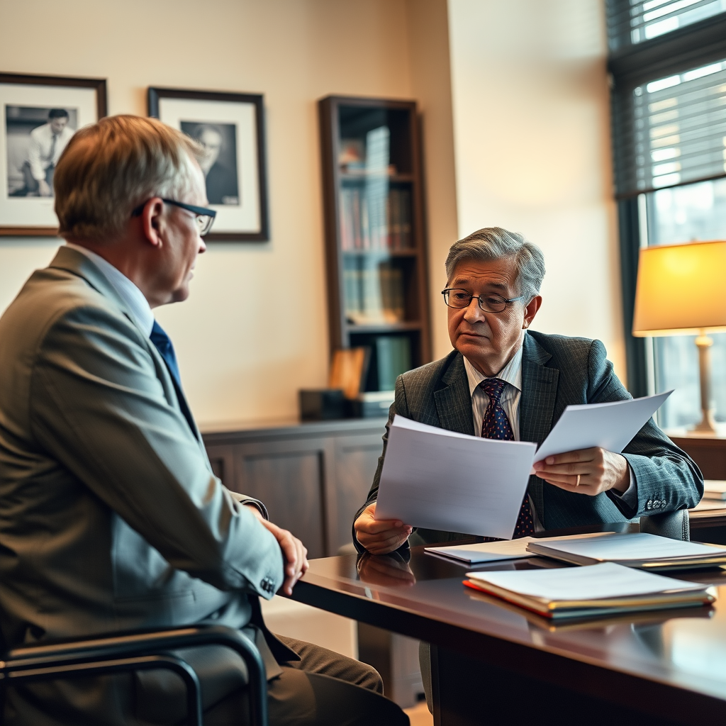 Family Limited Partnership Lawyer Poquoson, VA