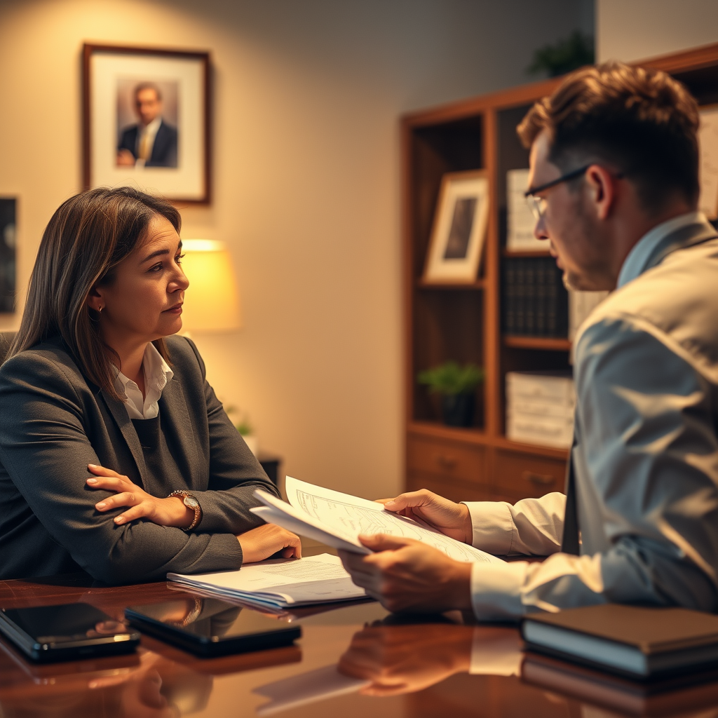 Family Limited Partnership Lawyer Powhatan County, VA