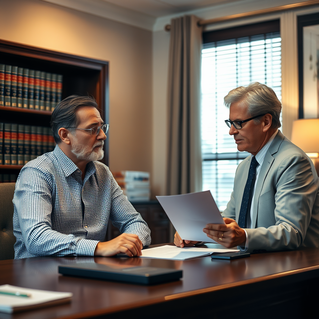 Family Visa Lawyer Goochland County, VA