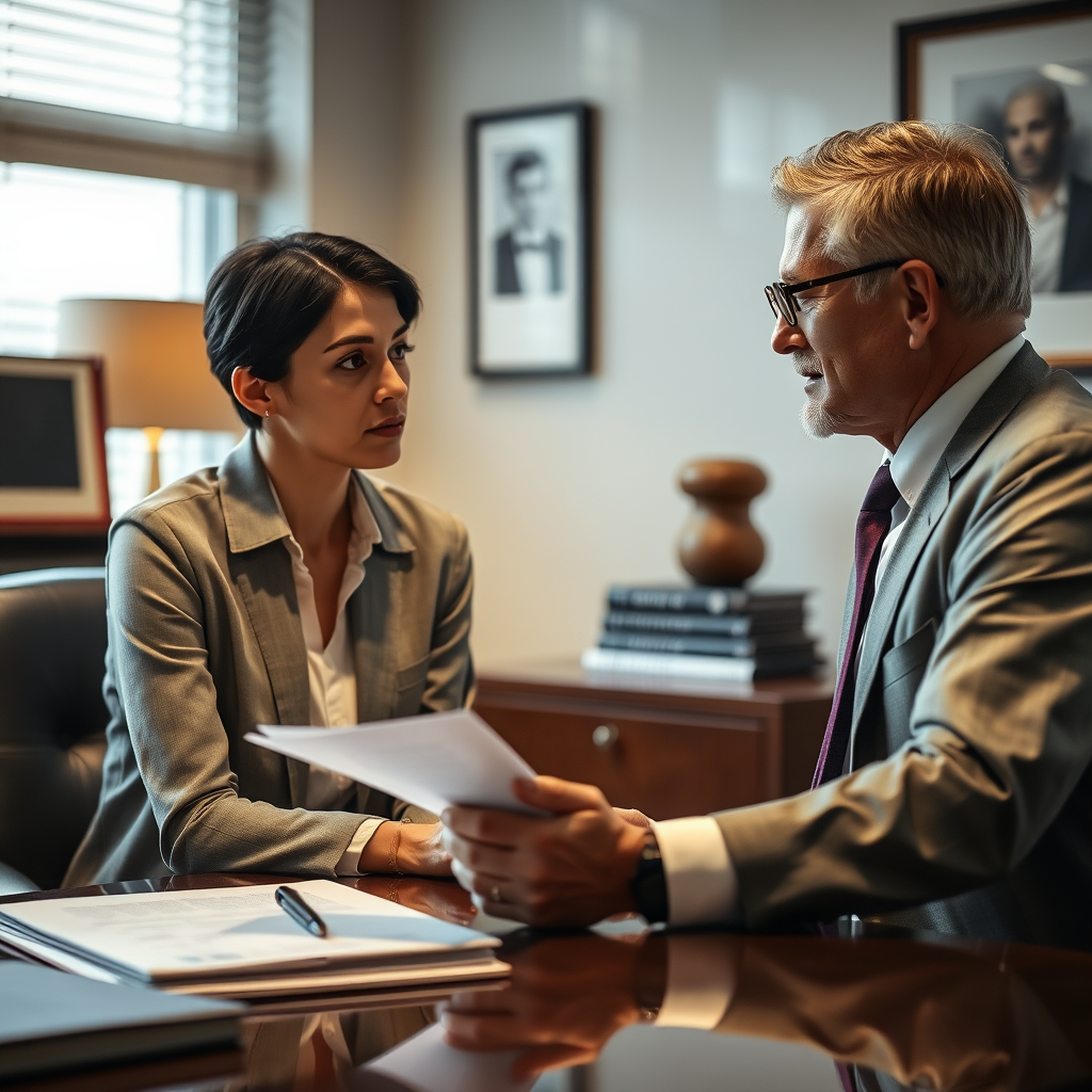 Family Visa Lawyer Powhatan County, VA