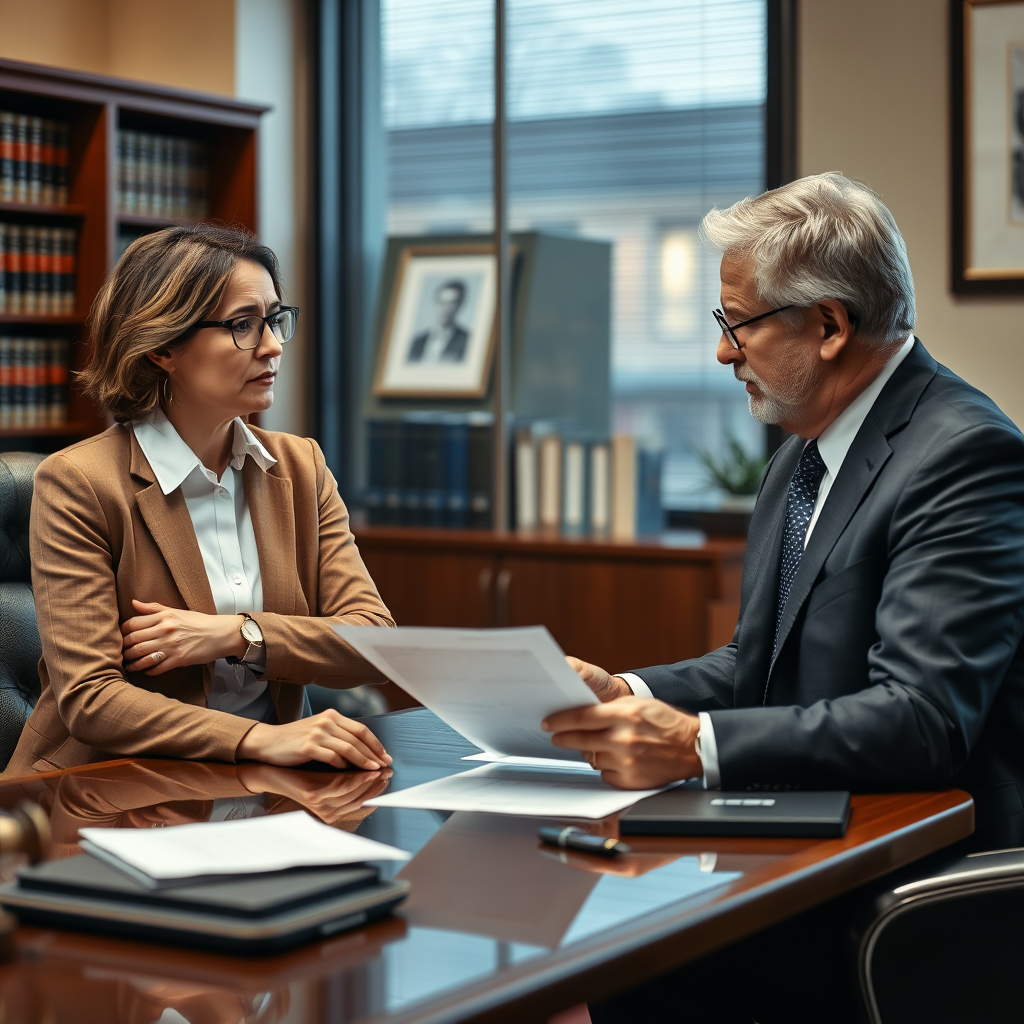 Fiancé Visa Lawyer Chesterfield County, VA