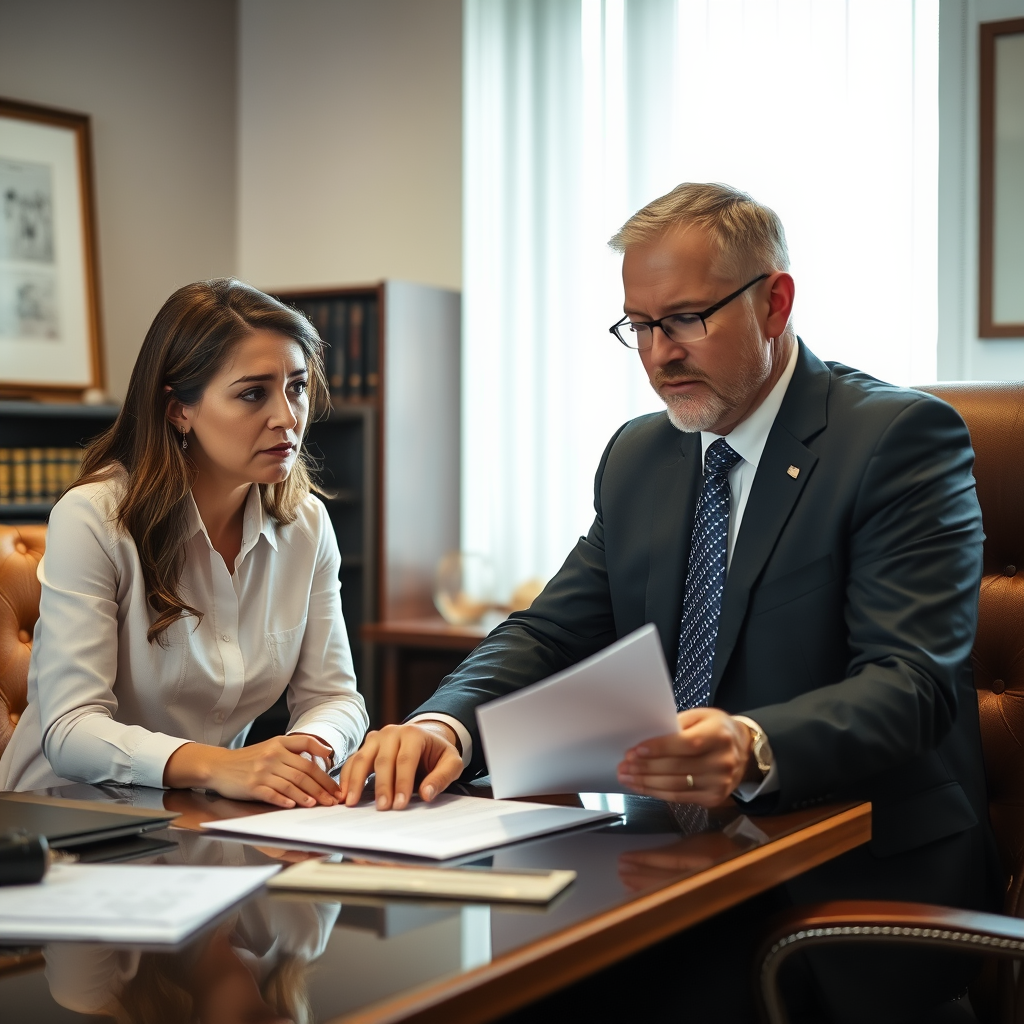 Fiancé Visa Lawyer New Kent County, VA