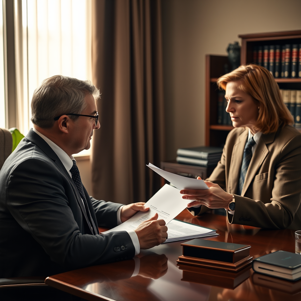 Fiduciary Litigation Lawyer Chesterfield County, VA