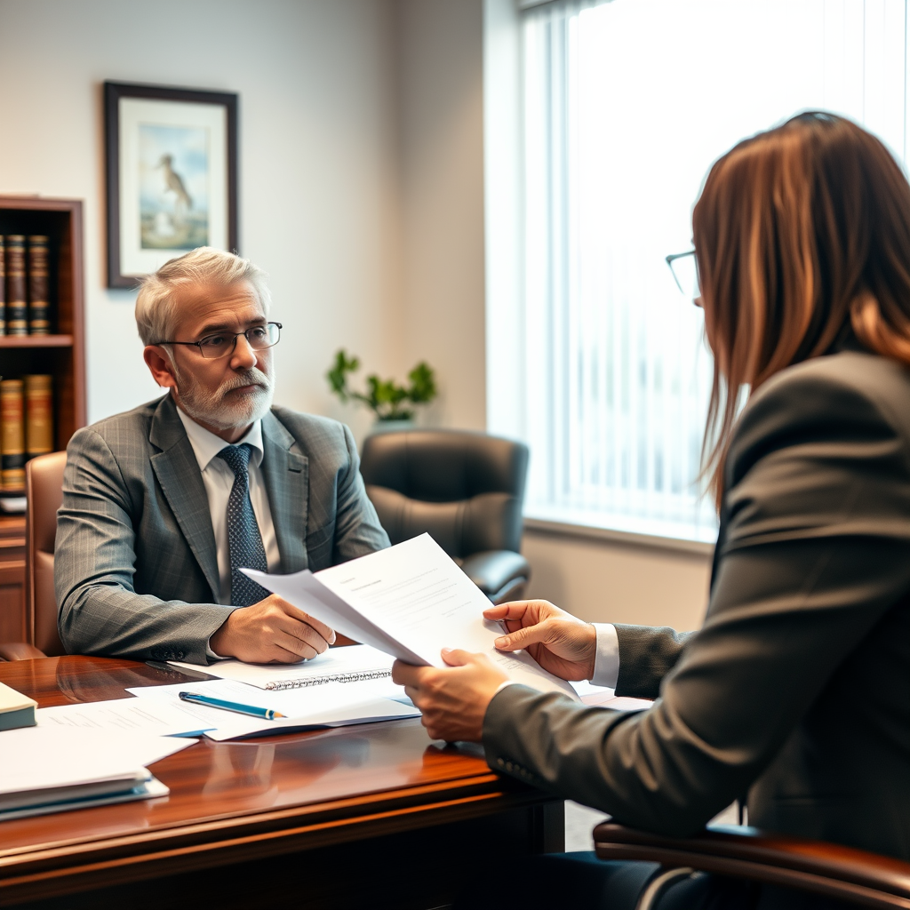 Fiduciary Litigation Lawyer Dinwiddie County, VA