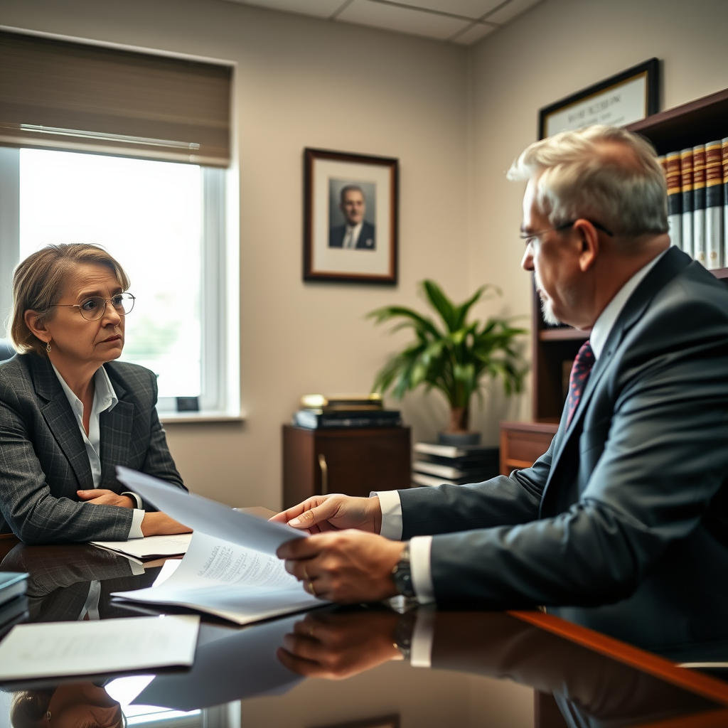 Fiduciary Litigation Lawyer Fauquier County, VA