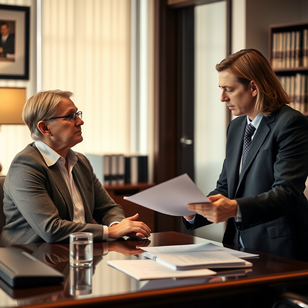 Fiduciary Litigation Lawyer Goochland County, VA