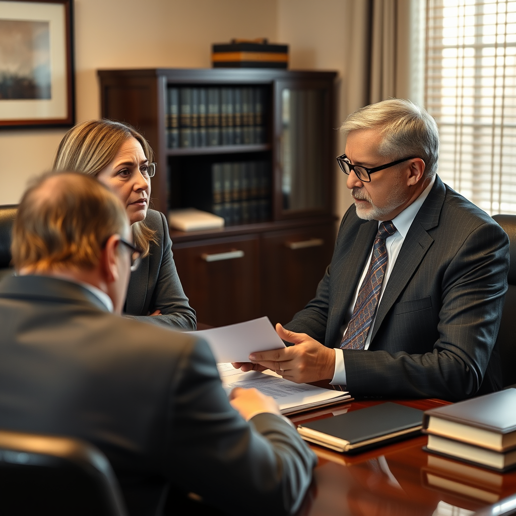 Fiduciary Litigation Lawyer Isle of Wight County, VA