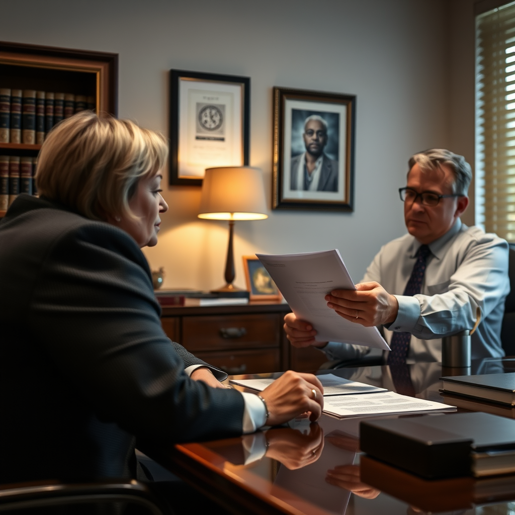 Fiduciary Litigation Lawyer Louisa County, VA