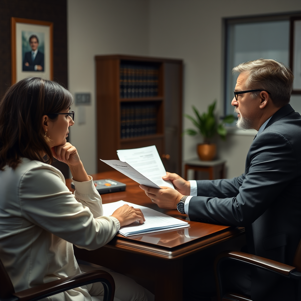 Fiduciary Litigation Lawyer New Kent County, VA