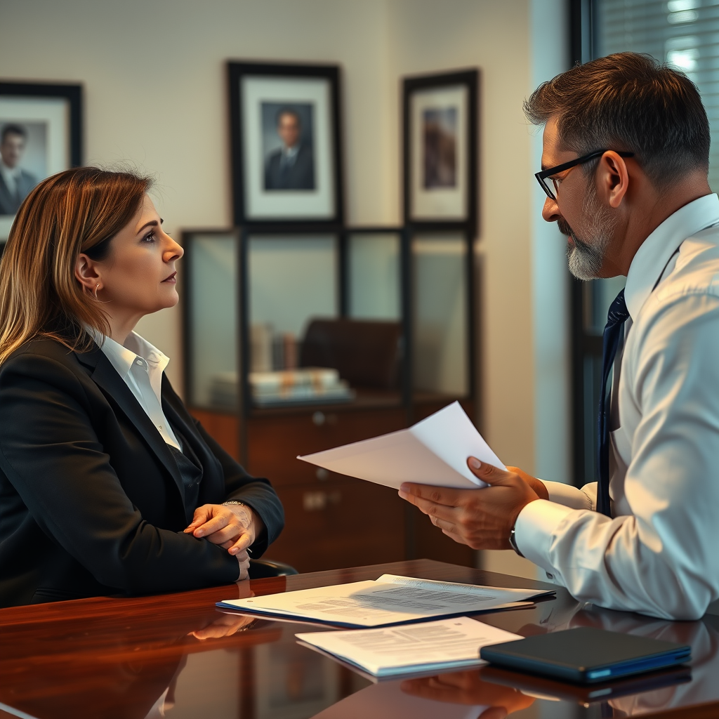 Fiduciary Litigation Lawyer Powhatan County, VA