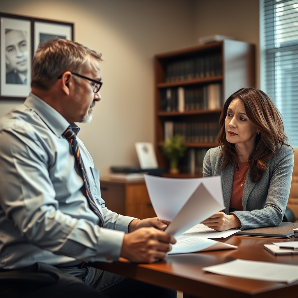 Fiduciary Litigation Lawyer Prince George County, VA