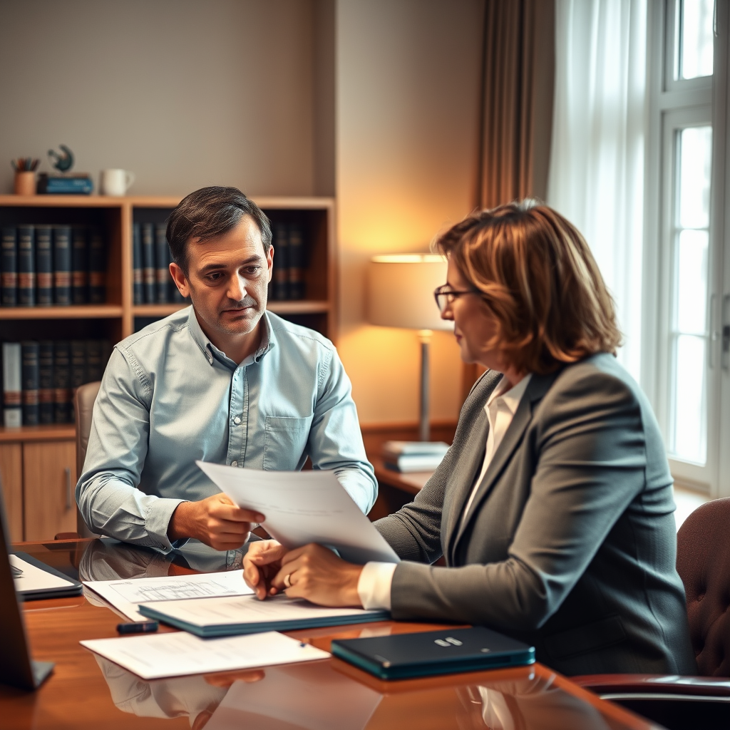 Fiduciary Litigation Lawyer Roanoke County, VA