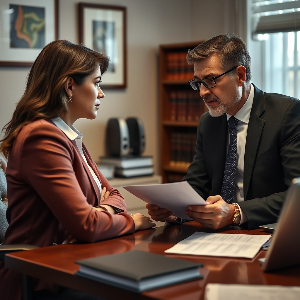 Fiduciary Litigation Lawyer Rockingham County, VA
