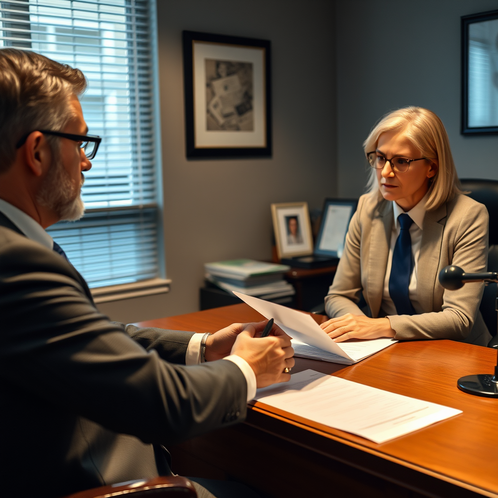 Fiduciary Litigation Lawyer Virginia, VA