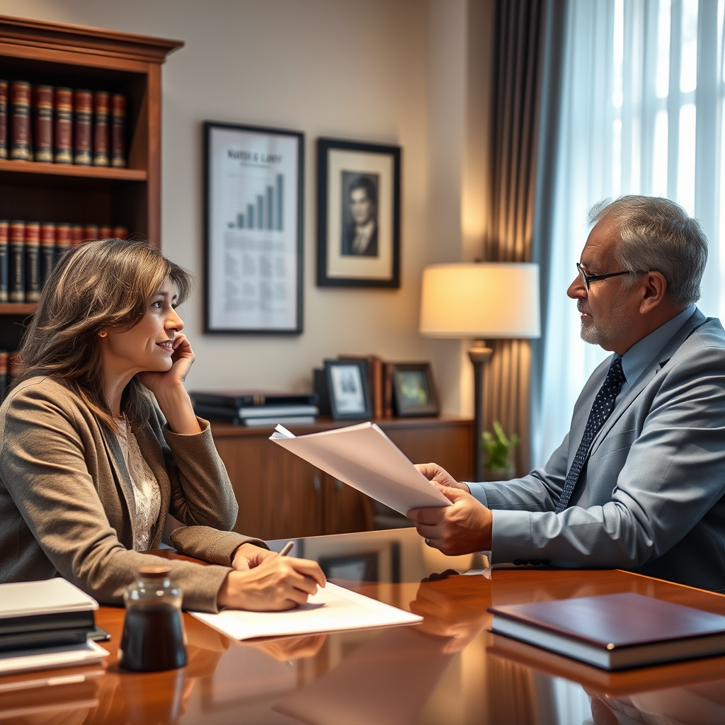 Foundation Planning Lawyer Chesterfield County, VA