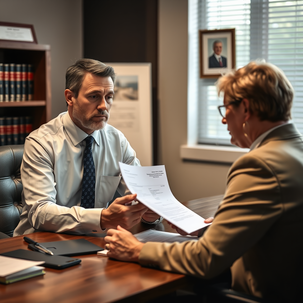 Foundation Planning Lawyer Rappahannock County, VA
