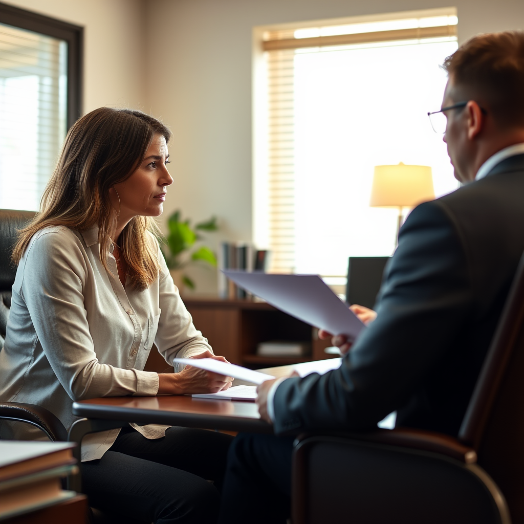 Hardship Waiver Lawyer Louisa County, VA