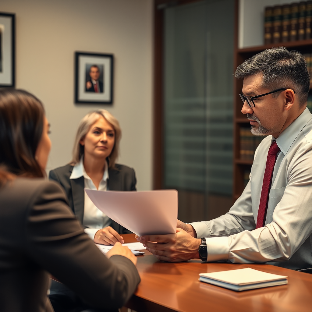Humanitarian Parole Lawyer Chesterfield County, VA