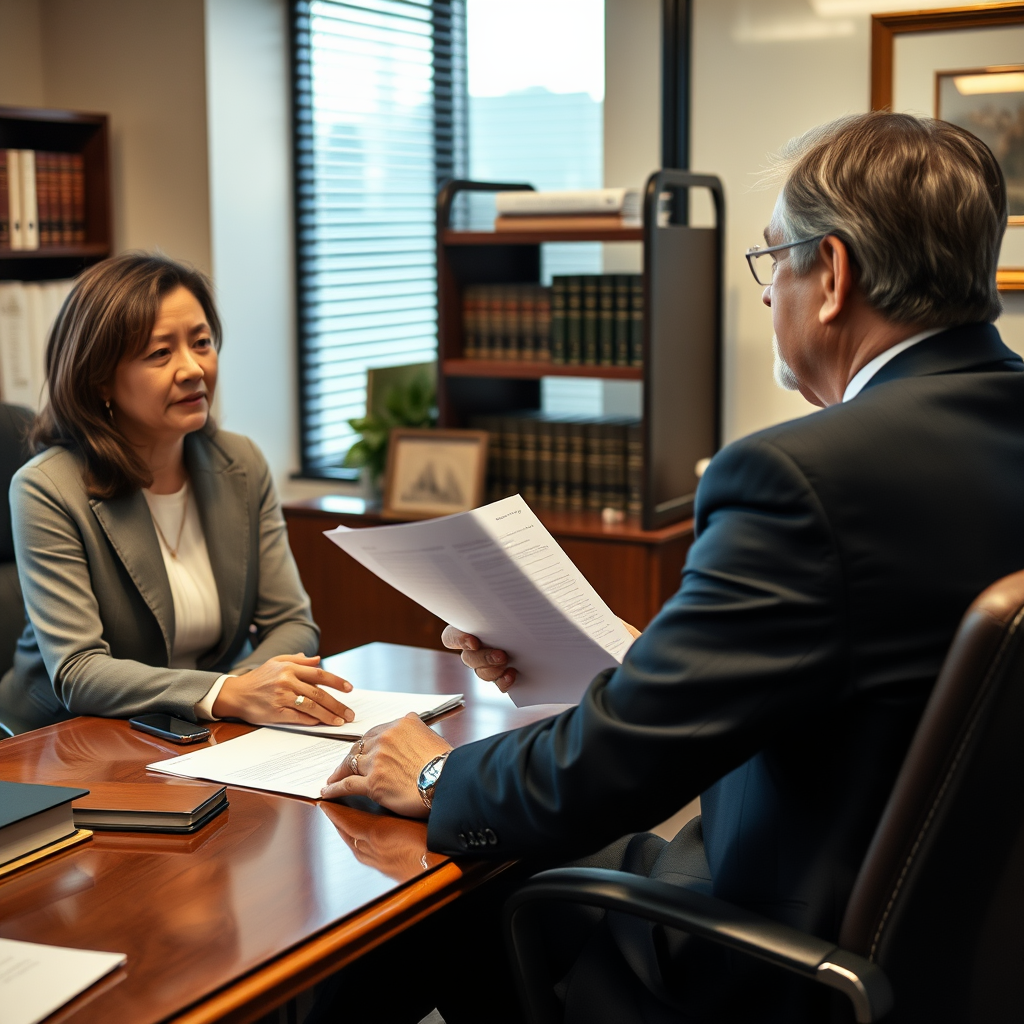 Humanitarian Parole Lawyer Goochland County, VA