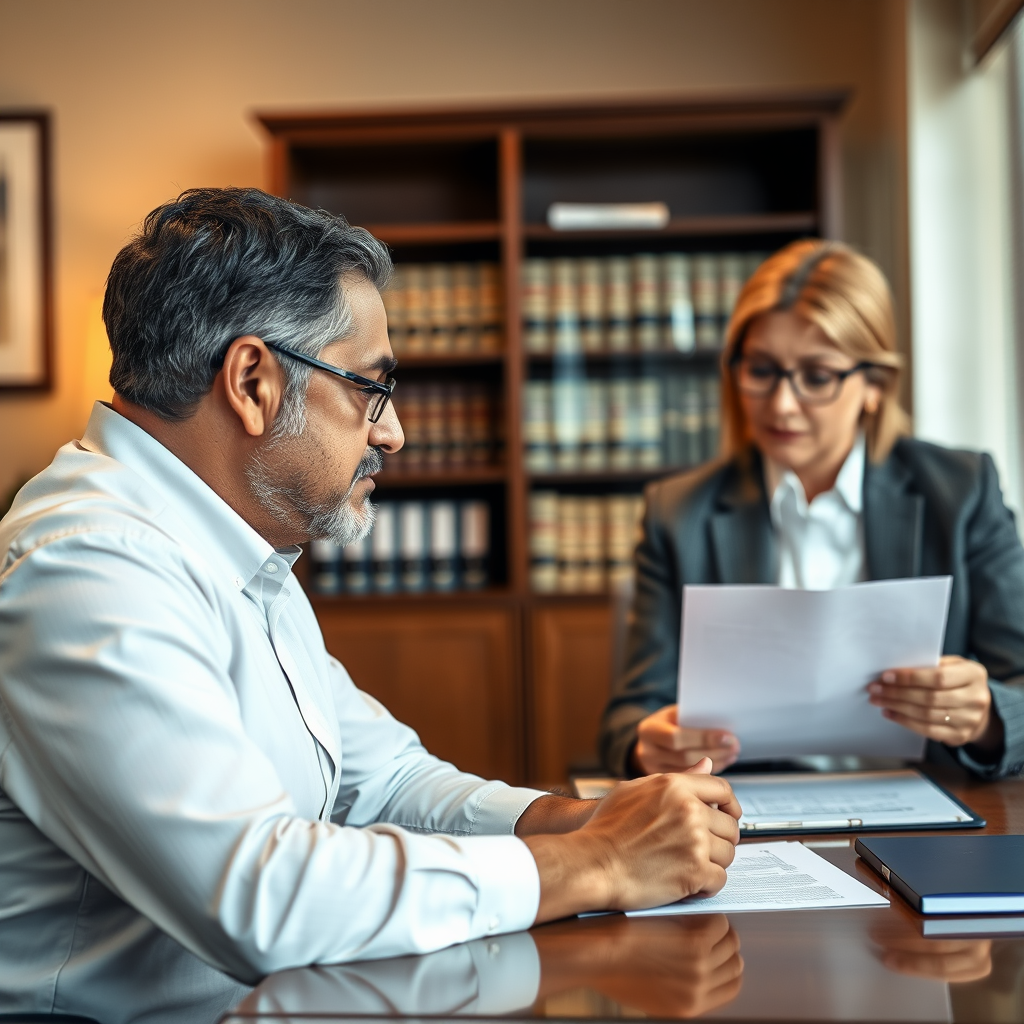 Humanitarian Parole Lawyer King William County, VA